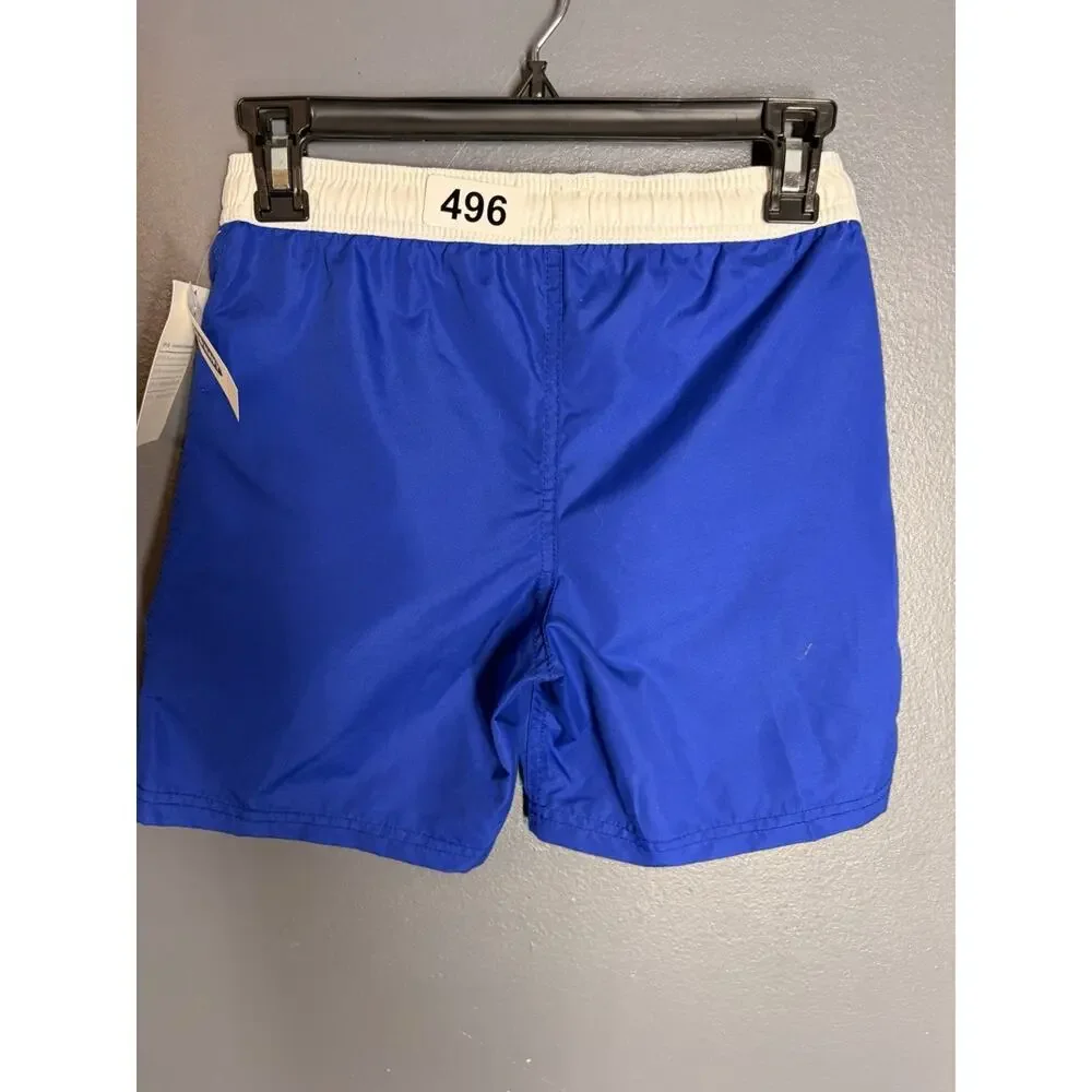 NEW Old Navy Boys Swim Trunks Suit Size M (8) NWT!!!
